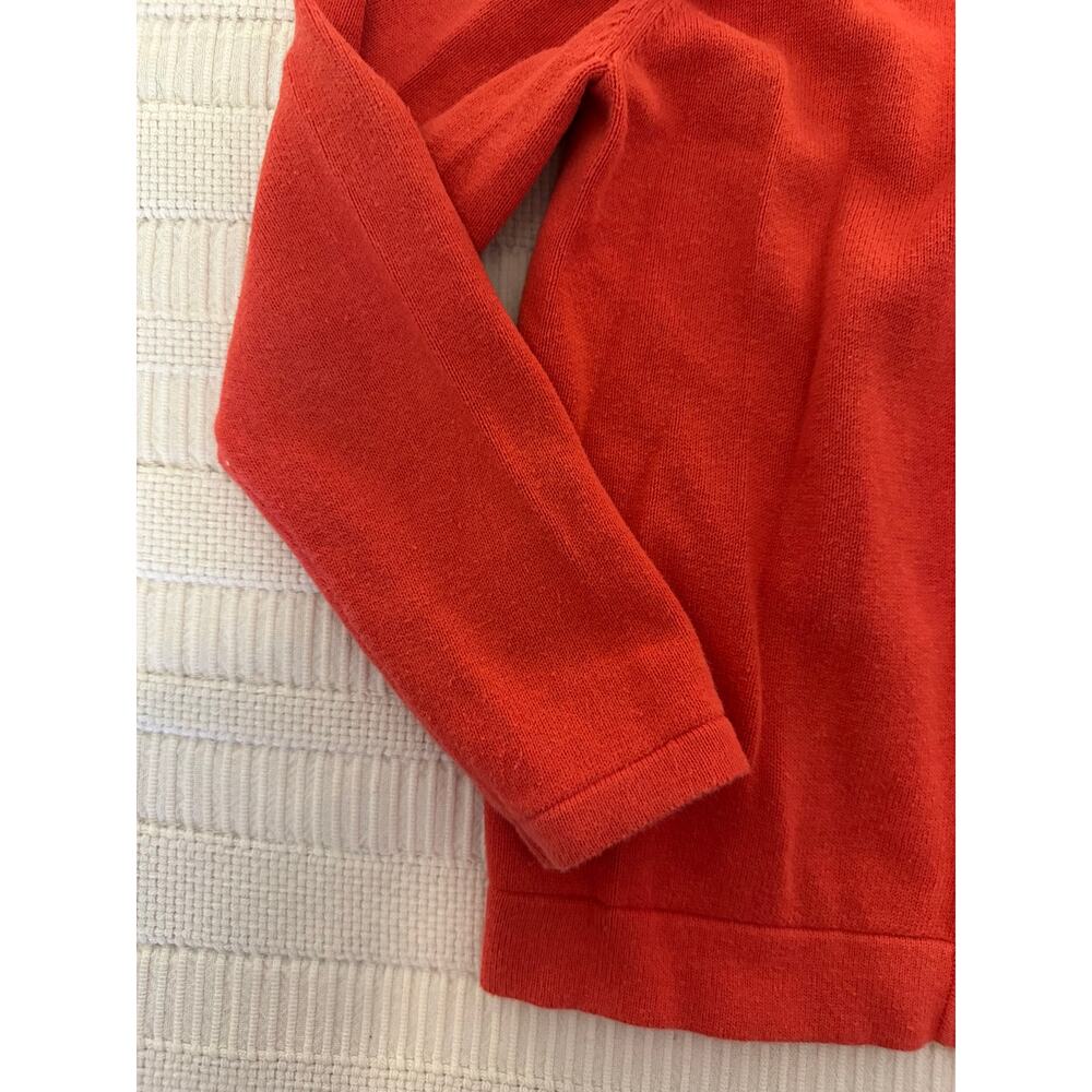 Mini Boden 5-6y Red Cardigan - Picture 2 of 3